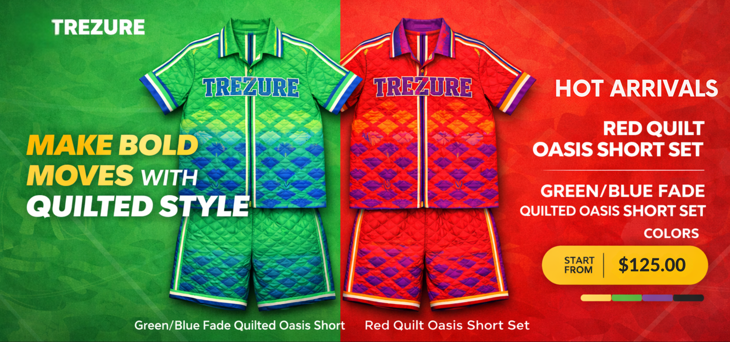 The Trezure Collection Shop