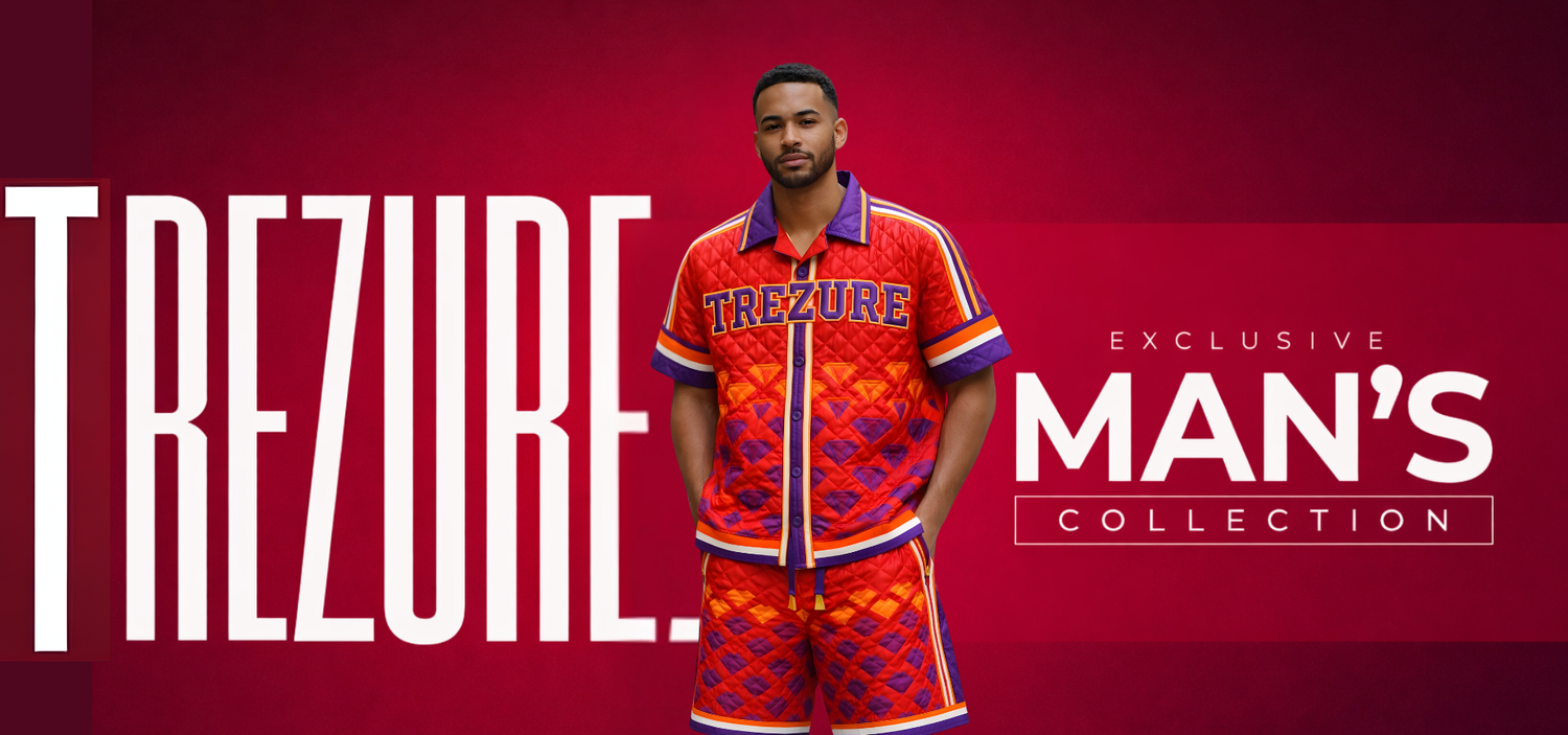 The Trezure Collection Shop