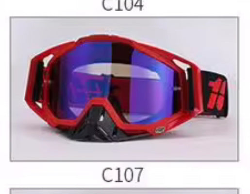 Oasis 100 goggles