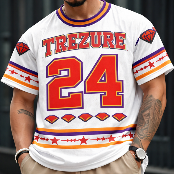 Signature Football Jersey World Tour